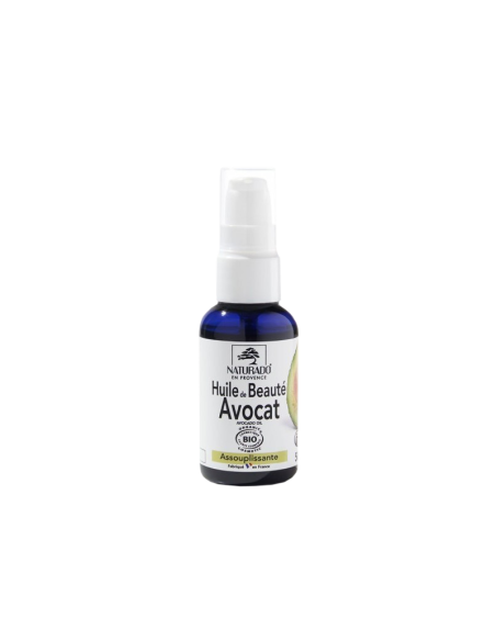 Naturado - Külmpress avokaadoõli 50ml