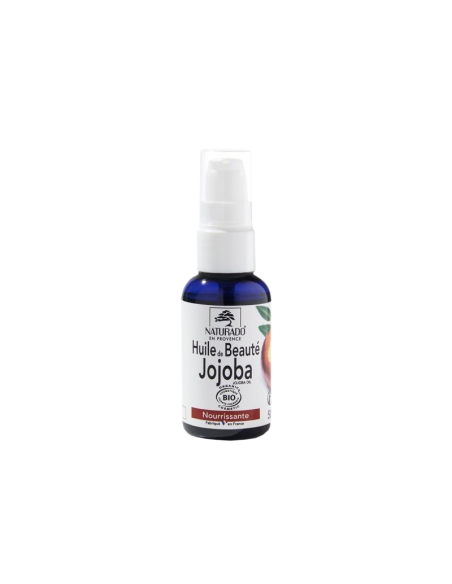 Naturado - Külmpress jojobaõli 50ml