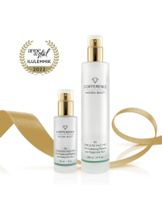 D'Difference - 4D CARE&FIX FACE MIST Näoudu 30ml 2