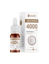 Ecosh Life - D3 vitamiin kookosõliga 4000IU 10ml