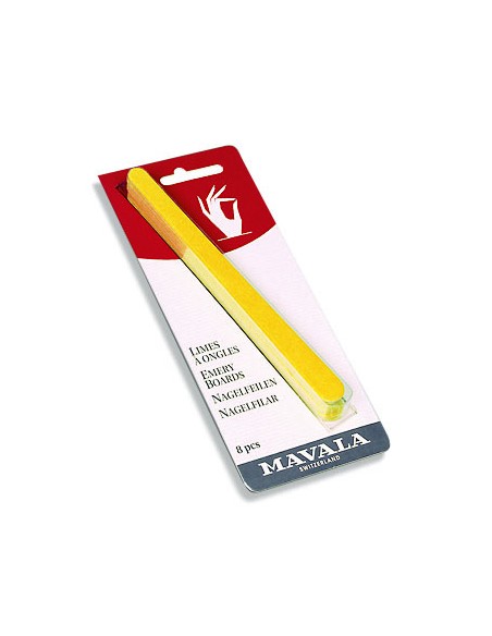 Mavala - Küüneviilid 8tk