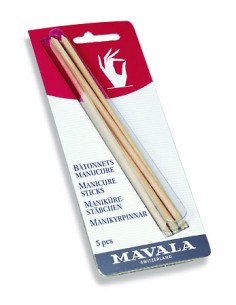 Mavala - Maniküüripulgad 5tk