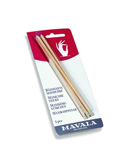 Mavala - Maniküüripulgad 5tk