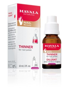 Mavala - Küünelaki vedeldaja Thinner 10ml