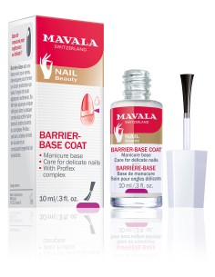Mavala - Niisutav aluslakk Barrier-Base 10ml