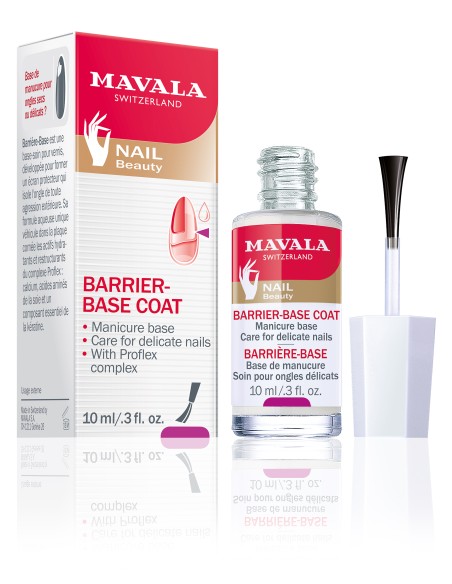 Mavala - Niisutav aluslakk Barrier-Base 10ml