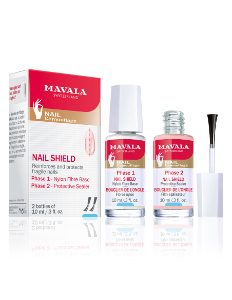 Mavala - Küünetugevdaja Nail Shield 2*10ml