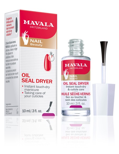 Mavala - Küünelaki kuivataja Oil Seal Dryer 10ml