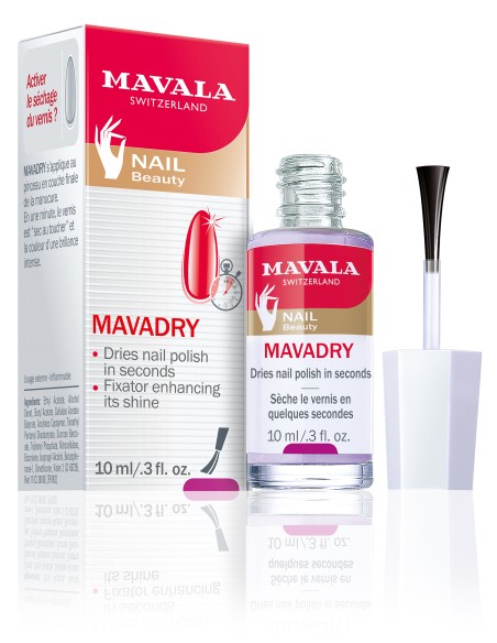 Mavala - Pealislakk Mavadry 10ml