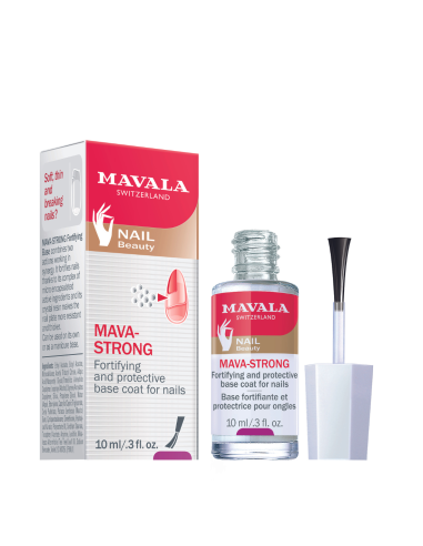 Mavala - Küünetugevdaja "Mava-Strong" 10ml