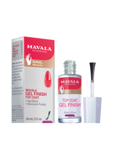 Mavala - Geel pealislakk 10ml