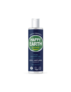 Happy Earth - 100% looduslik 3in1 hooldav dušigeel meestele, 300ml