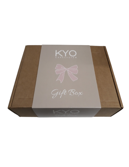 KYO - Kinkekomplekt šampoon, mask ja siluv kreem