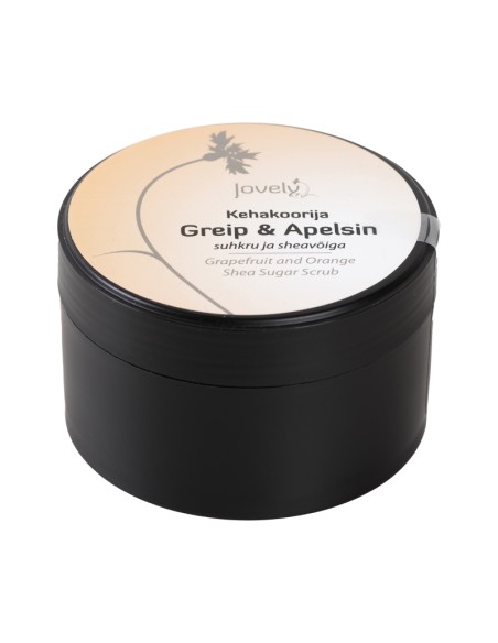 Jovely - Kehakoorija Greip & Apelsin 250g