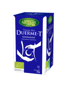 Artemis Bio - Hea une tee, 20x1.5g