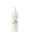 Toofruit - Orgaaniline pisaravaba niisutav ja silendav šampoon lastele õuna lõhnaga, 400 ml