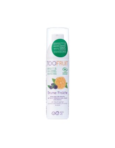 Toofruit - Orgaaniline hooldav näovesi-sprei lastele apelsini ja mustika ekstraktiga, 100 ml