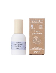 Toofruit - Alkoholi ja eeterlike õlide vaba parfüüm lastele PÕLDMURAKA-MUSTSÕSTRA-ROOSI lõhnaline, 30 ml