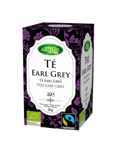 Artemis Bio - Must tee "Earl Grey", 20x1.4g