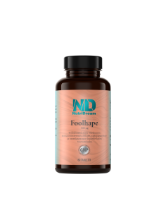 NutriDream - Foolhape 400 µg, 60 tabletti
