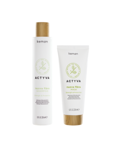 Actyva - Tugevdav ja kaitsev šampooni ja maski komplekt