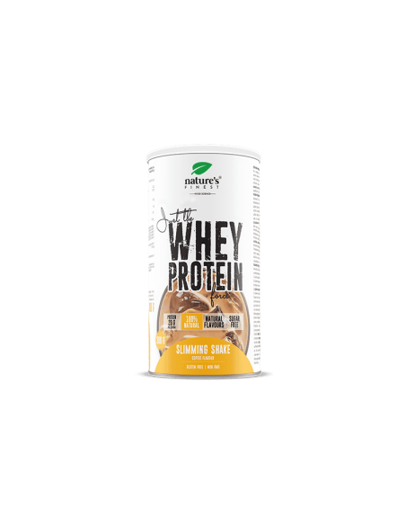 Nature’s Finest - Valgupulber, kohvi maitseline, 300g