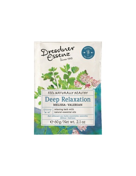 Dresdner Essenz - Vannisool lõõgastumiseks, 60g
