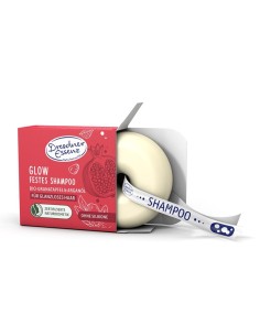 Dresdner Essenz - Tahke šampoon granaatõuna ja argaaniaõliga, 65g