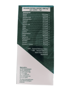 Col Du Marine - Hüdrolüüsitud merekollageen 150g (30x5g kotikesed)