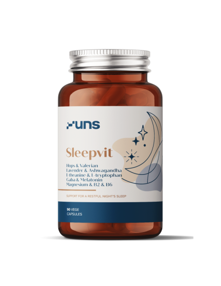 Uns - Hea une kapslid "Sleepvit", 90tk