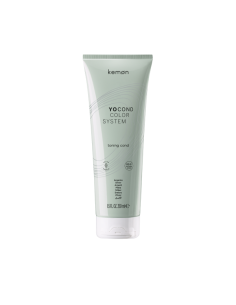 Kemon Yo Cond - Hõbe juuste hooldus ja toonimine ühe sammuga, 250ml