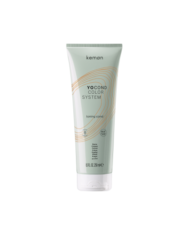 Kemon Yo Cond - Oranž juuste hooldus ja toonimine ühe sammuga, 250ml