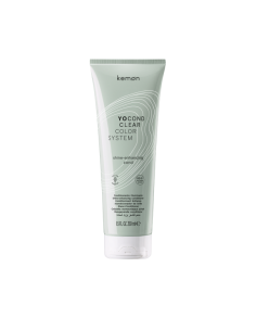 Kemon Yo Cond - Juukseid hooldav läikepalsam "Clear", 250ml