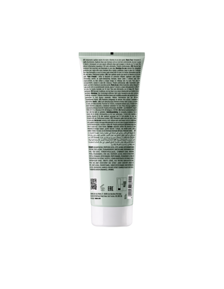 Kemon Yo Cond - Juukseid hooldav läikepalsam "Clear", 250ml