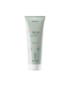 Kemon Yo Cond - Pastell roosa juuste hooldus ja toonimine ühe sammuga, 250ml