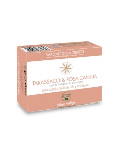 Sapone di un Tempo - Võilille-kibuvitsa seep, 100g