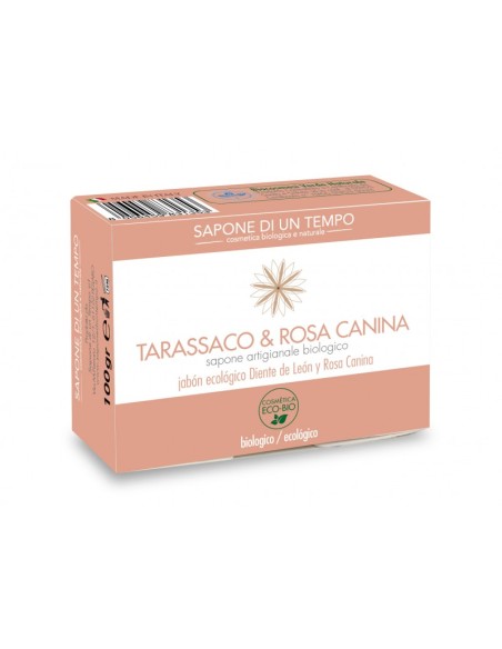 Sapone di un Tempo - Võilille-kibuvitsa seep, 100g