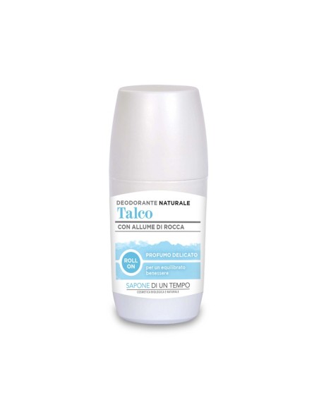 Sapone di un Tempo - Rulldeodorant "Talco", 75ml