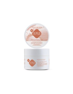 Sapone di un Tempo - Näo- ja kehakoorija mandliõliga, 200ml