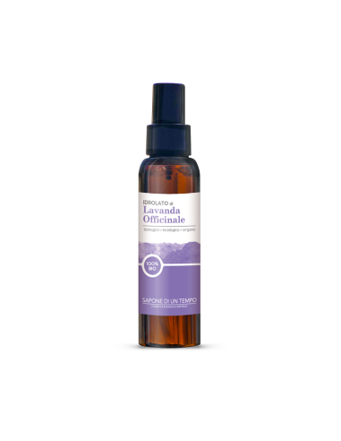 Sapone di un Tempo - Lavendli lillevesi, 100ml