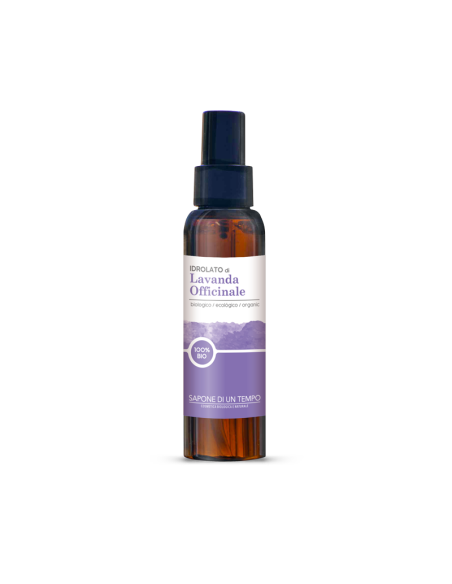 Sapone di un Tempo - Lavendli lillevesi, 100ml