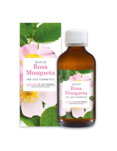 Sapone di un Tempo - Külmpress muskusroosiõli, 100ml