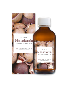 Sapone di un Tempo - Külmpress makadaamiaõli, 100ml