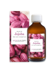 Sapone di un Tempo - Külmpress jojobaõli, 100ml - 20,20€