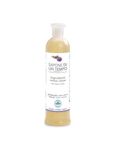 Sapone di un Tempo - Dušigeel palmaroosi ja lavendliga, 500ml