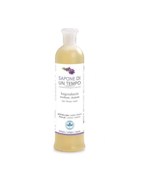 Sapone di un Tempo - Dušigeel palmaroosi ja lavendliga, 500ml