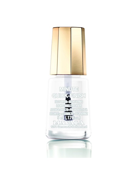 Mavala - Kiirkuivav pealislakk "Minute Quick-Finish", 5ml