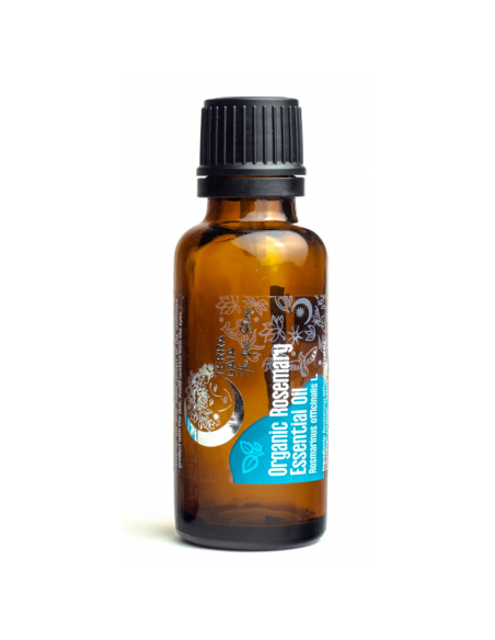 Terra Gaia - Rosmariini eeterlik õli, 30ml - 17.15€