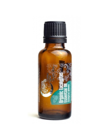 Terra Gaia - Eukalüpti eeterlik õli, 30ml