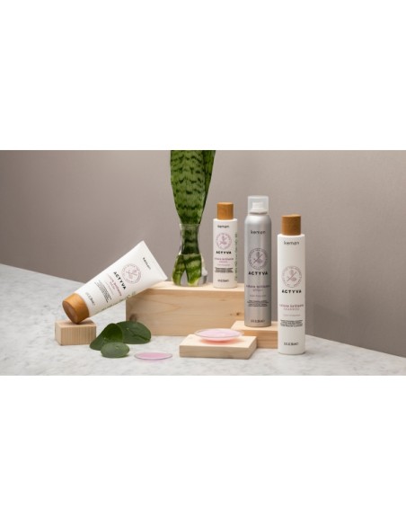 Actyva - Kreempalsam värvitud juustele 125ml